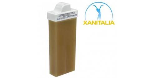 Cire Tiède Roll-ON Xanitalia 100ml / Miel ( Petit )
